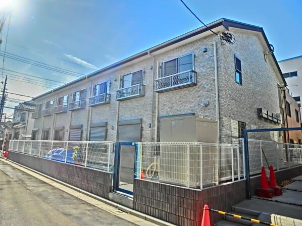 クリスタル青井Iの物件内観写真